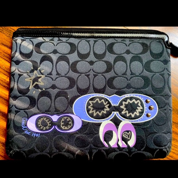 Coach iPad mini case - Picture 1 of 4